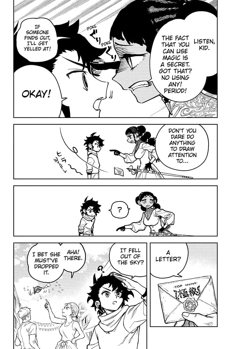 Ichi the Witch, Chapter 4 image 06
